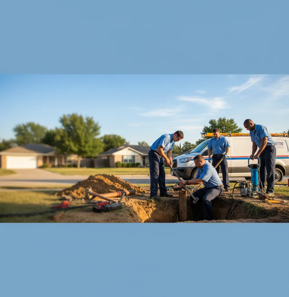 Water Heater Repair & Plumber in Northborough